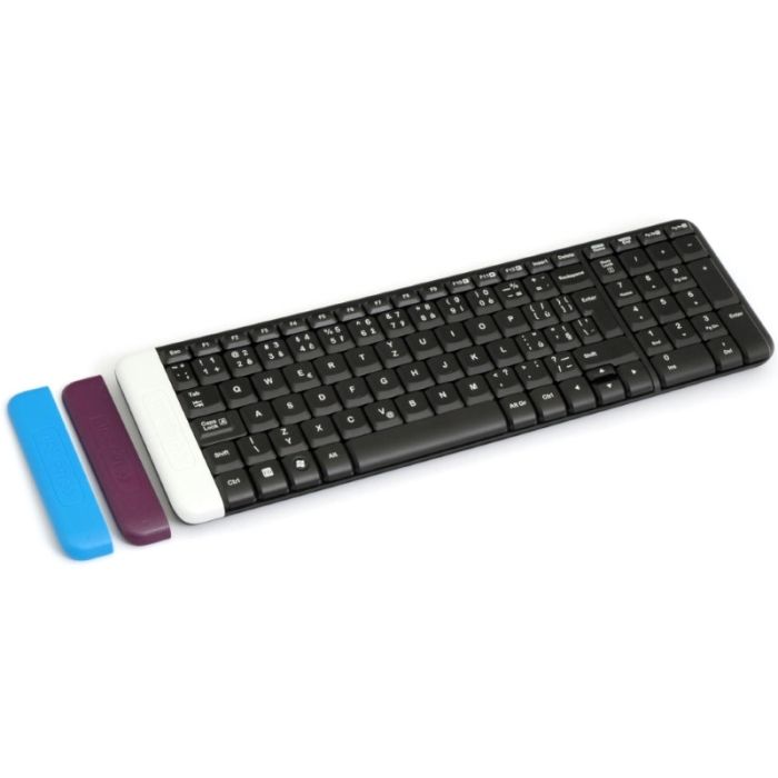 Tastatura Logitech K230 Wireless USB US
