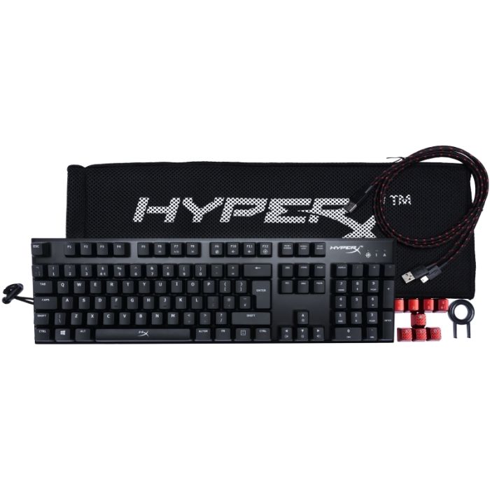 Tastatura Kingston HX-KB1BL1-NA/A2 HyperX Alloy FPS Mechanical Gaming