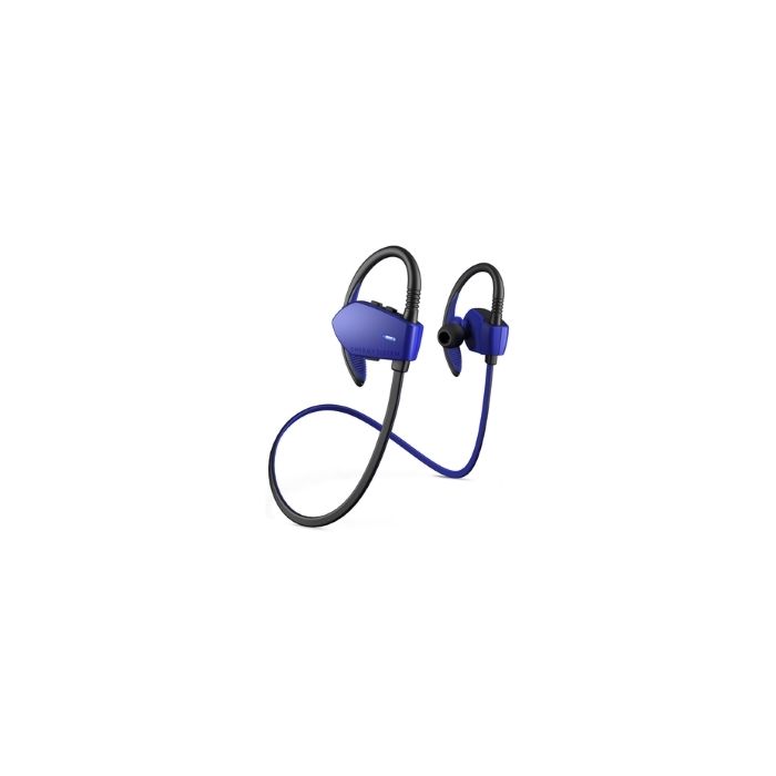 Slušalice Energy Sistem Energy Sport 1 BT Blue bubice sa mikrofonom