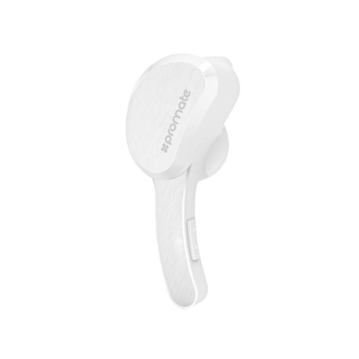 Slušalice Promate Aural Bluetooth slušalica White