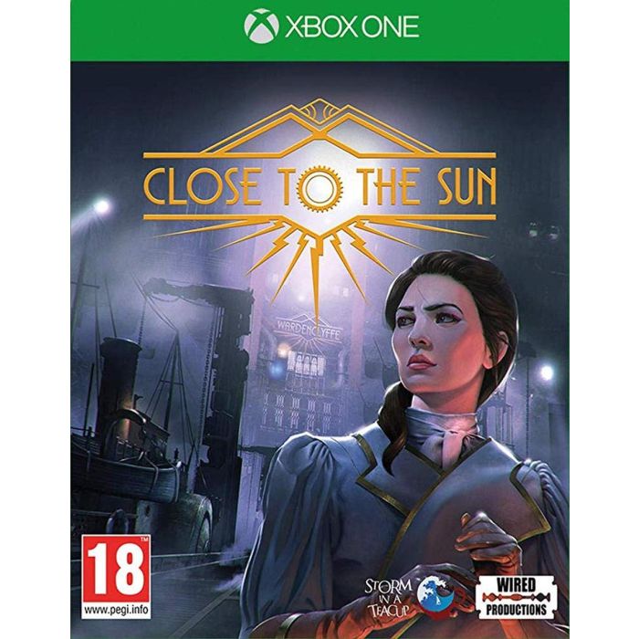 XBOX ONE Close to the Sun