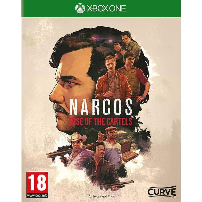 XBOX ONE Narcos - Rise of the Cartels