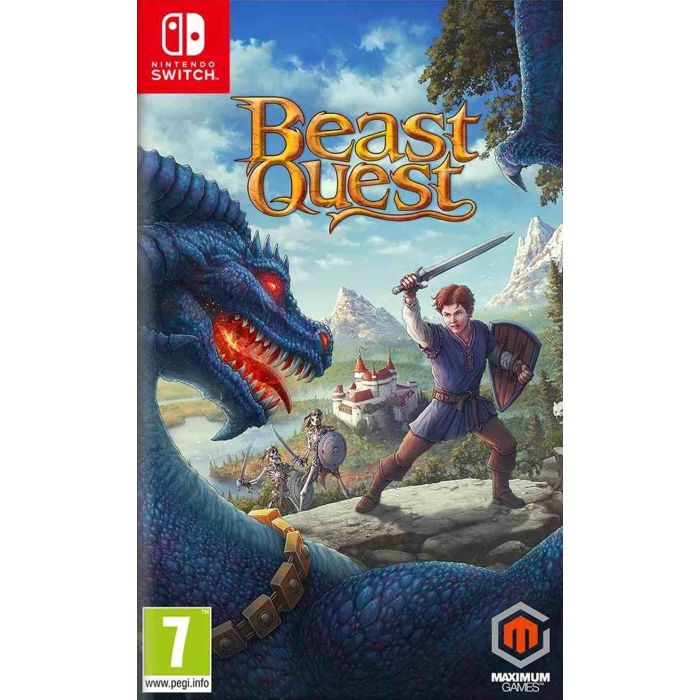 SWITCH Beast Quest