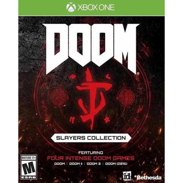XBOX ONE Doom Slayers Collection