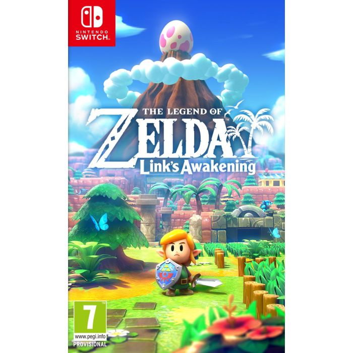 SWITCH The Legend of Zelda - Links Awakening - igrica za Nintendo Switch