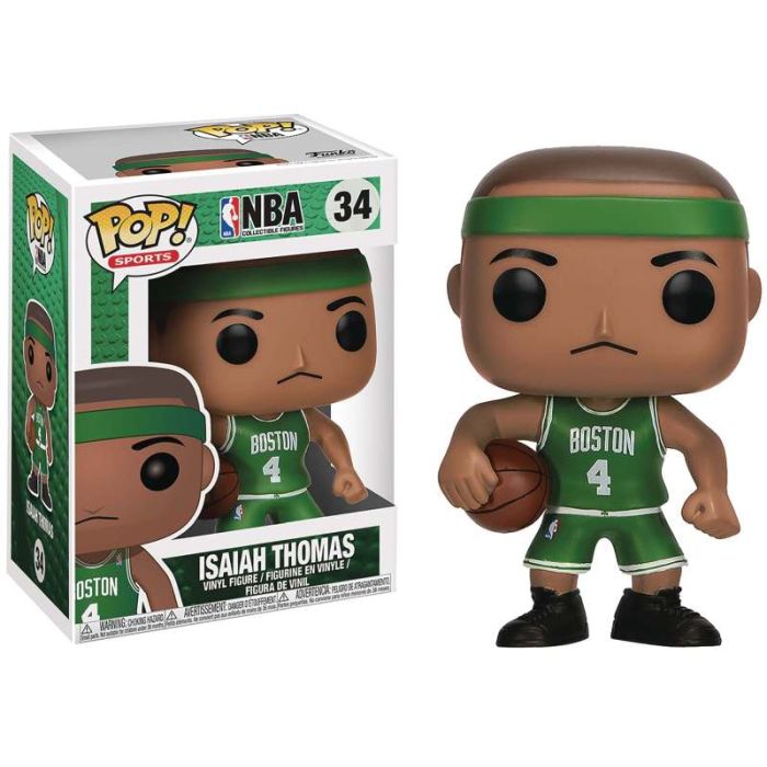 Figura POP! NBA - Isaiah Thomas