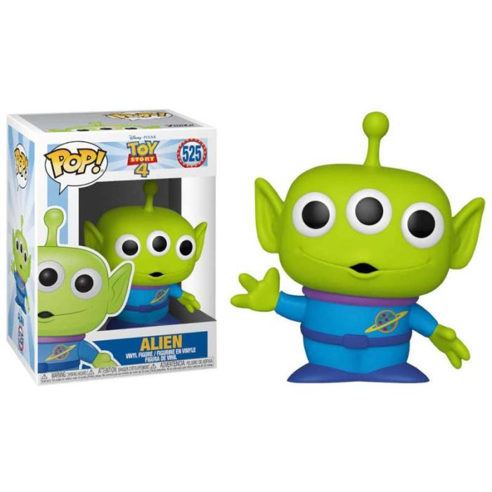 Figura POP! Toy Story 4 - Alien