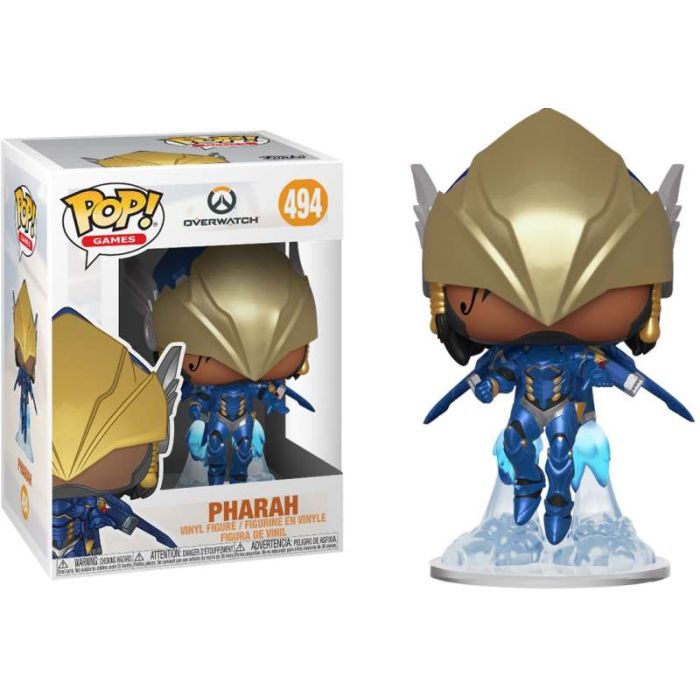 Figura POP! Overwatch - Pharah (Victory pose)