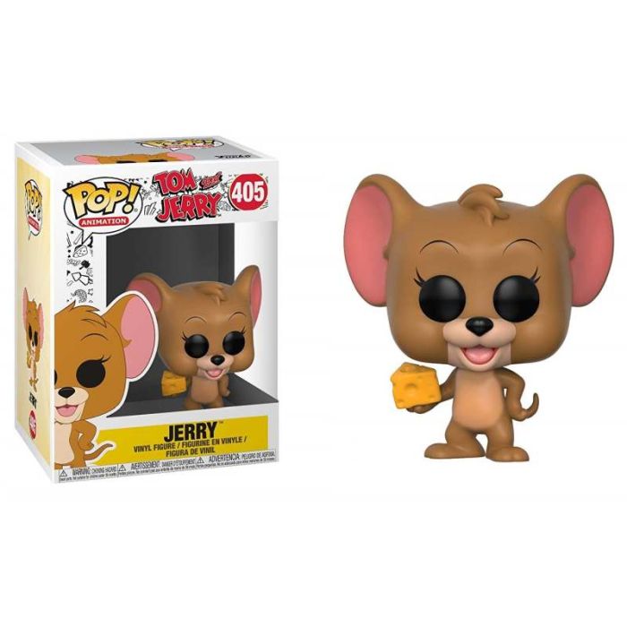 Figura POP! Tom and Jerry - Jerry