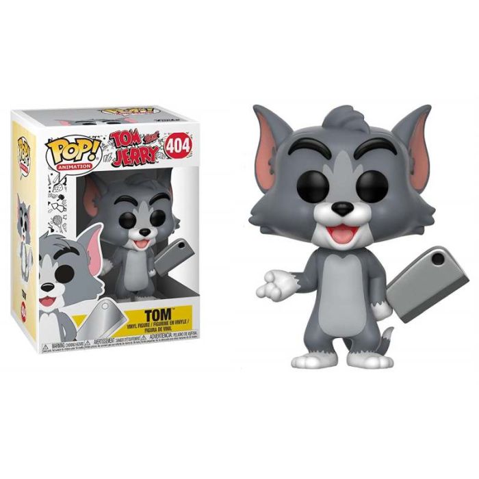 Figura Tom and Jerry POP! - Tom