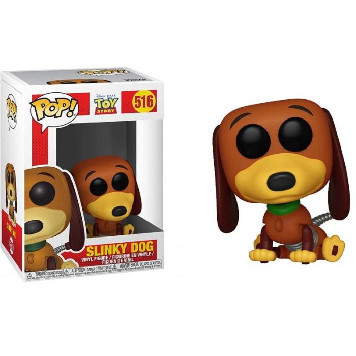 Figura POP! Toy Story - Slinky Dog