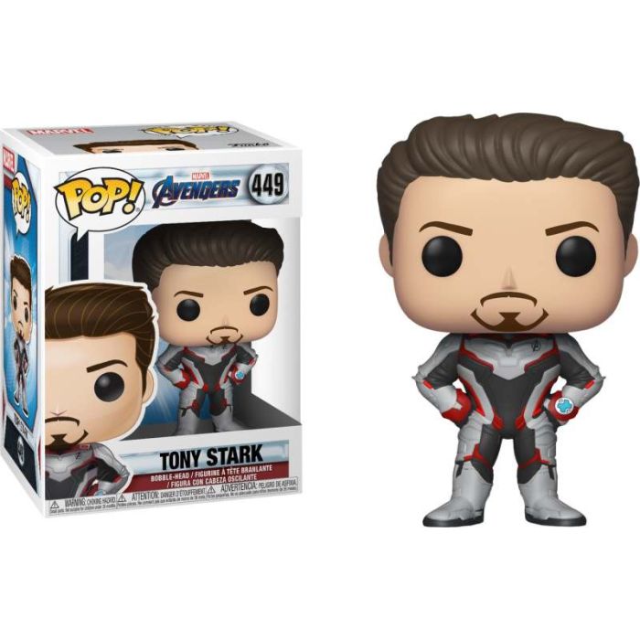 Figura POP! Marvel Avengers - Tony Stark
