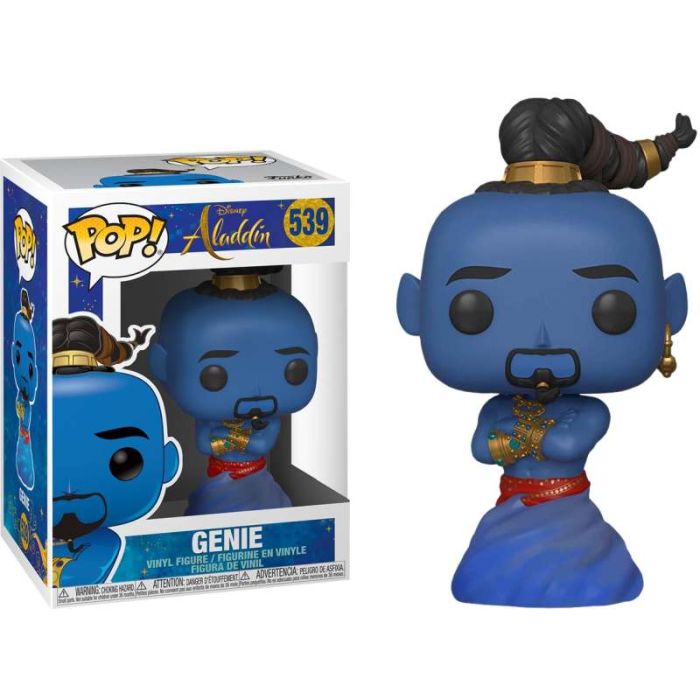Figura POP! Aladdin - Genie