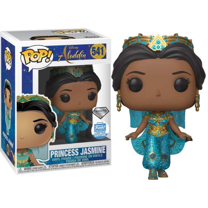 Figura Aladdin POP! - Jasmine
