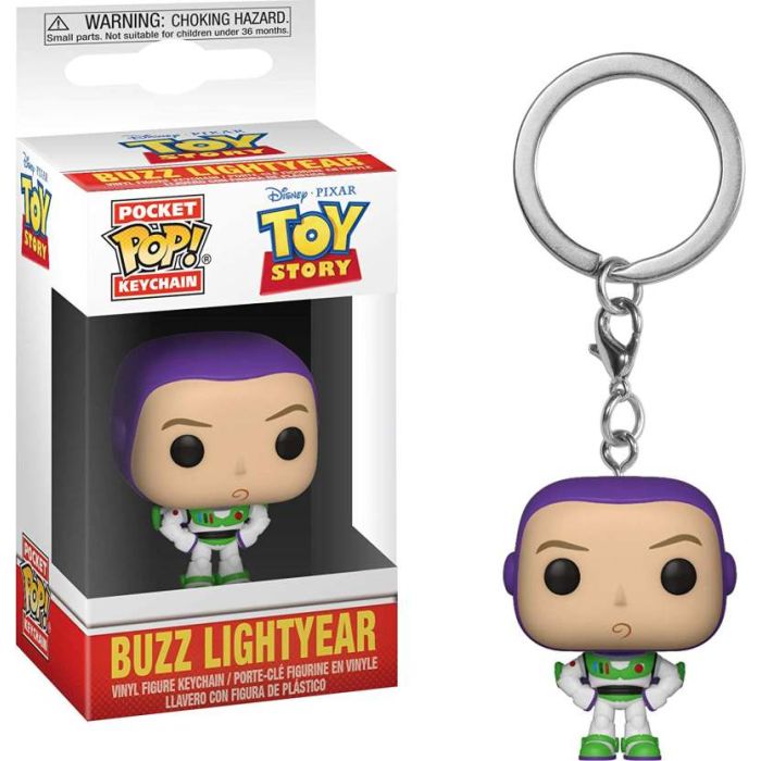 Privezak POP! Toy Story 4 - Buzz