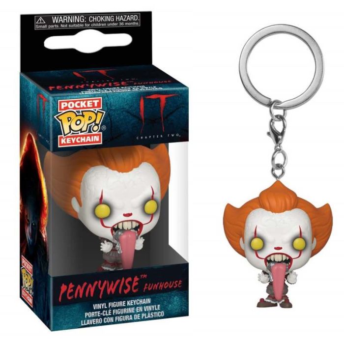 Privezak IT Chapter 2 POP! Pennywise with Dog Tongue