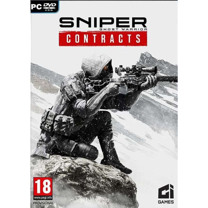 PCG Sniper Ghost Warrior Contracts