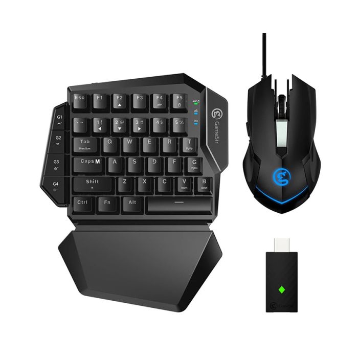 Tastatura Gamesir VX Wireless Keypad + miš AimSwitch mehanička