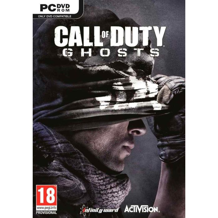 PCG Call of Duty - Ghosts