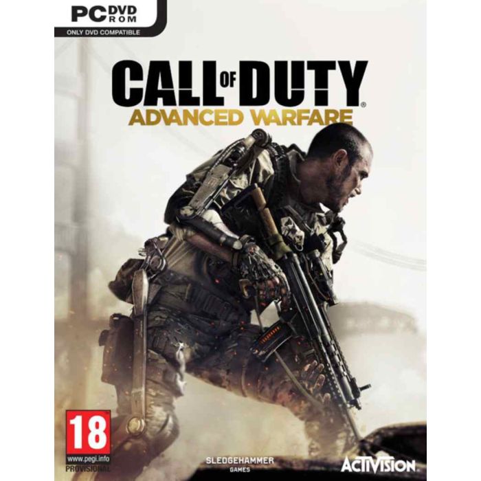 PCG Call of Duty - Advanced Warfare