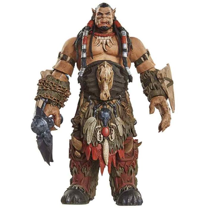 Figura World of Warcraft Durotan 15cm