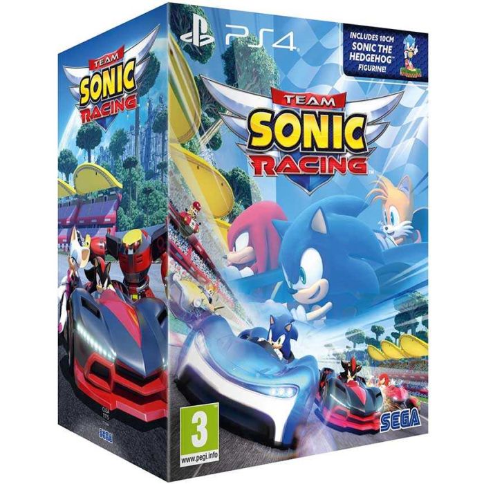 PS4 Team Sonic Racing Special Edition