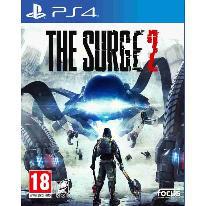 PS4 The Surge 2