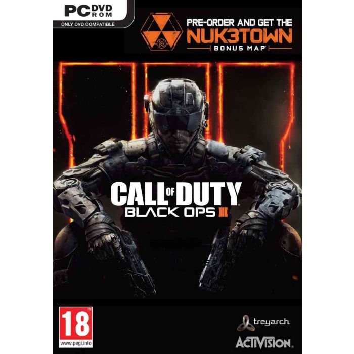 PCG Call of Duty - Black Ops 3 Nuketown
