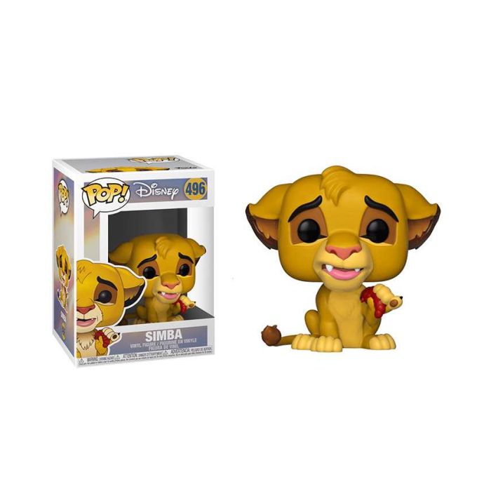 Figura POP! Lion King - Simba