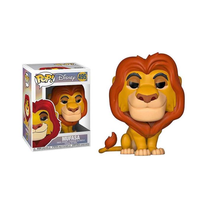 Figura POP! Lion King - Mufasa