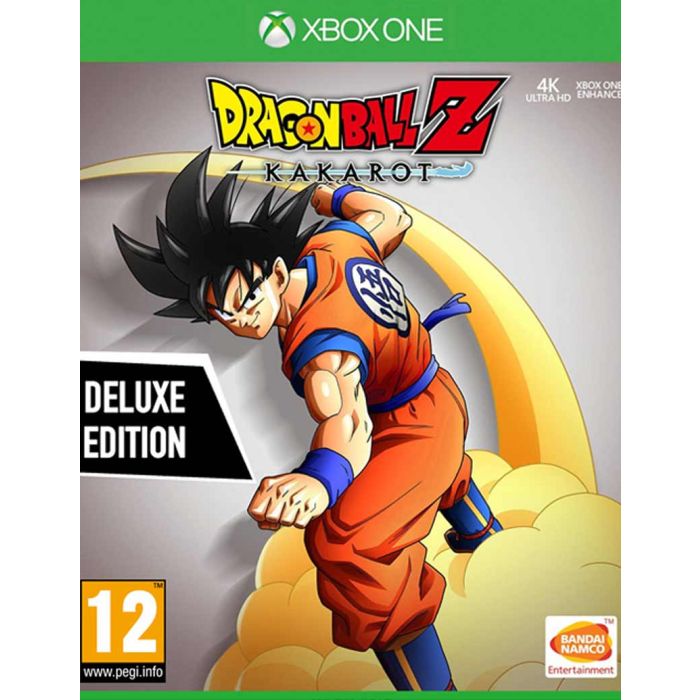 XBOX ONE Dragon Ball Z - Kakarot - Deluxe Edition