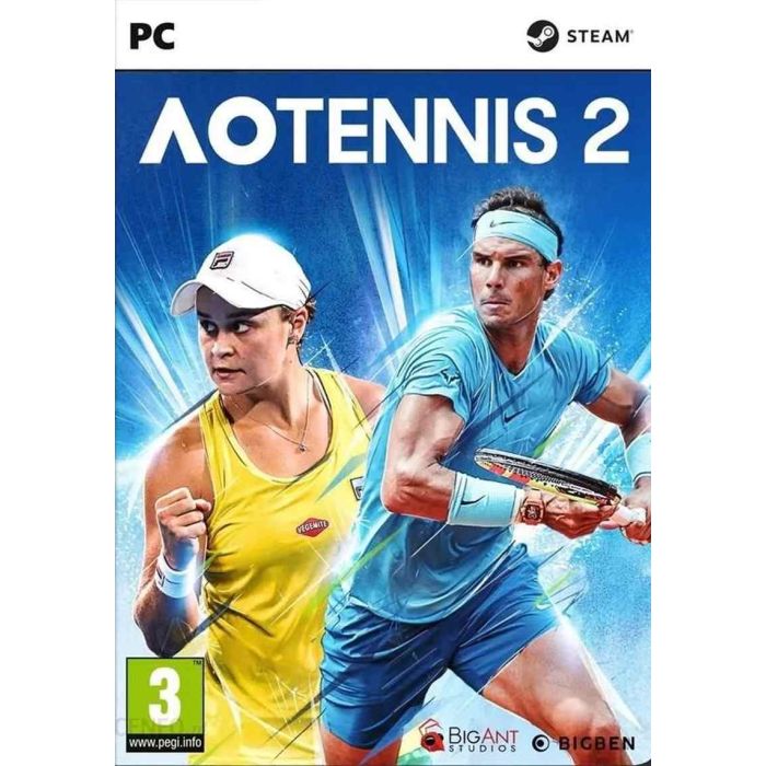 PCG AO Tennis 2