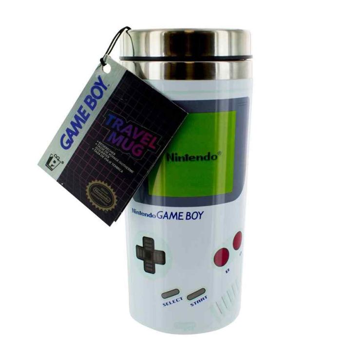Termos Nintendo Game Boy Travel Mug