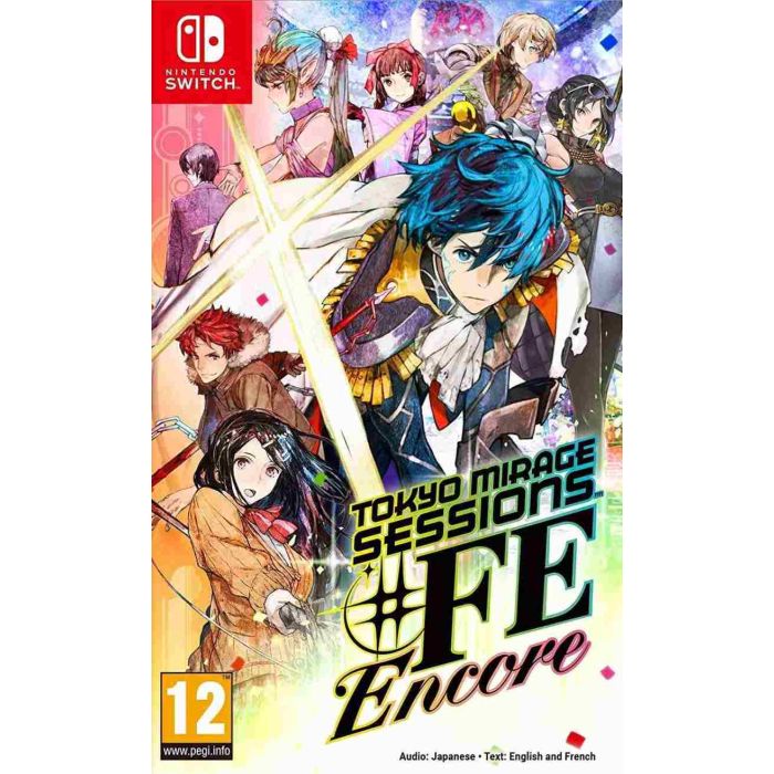SWITCH Tokyo Mirage Session #FE Encore