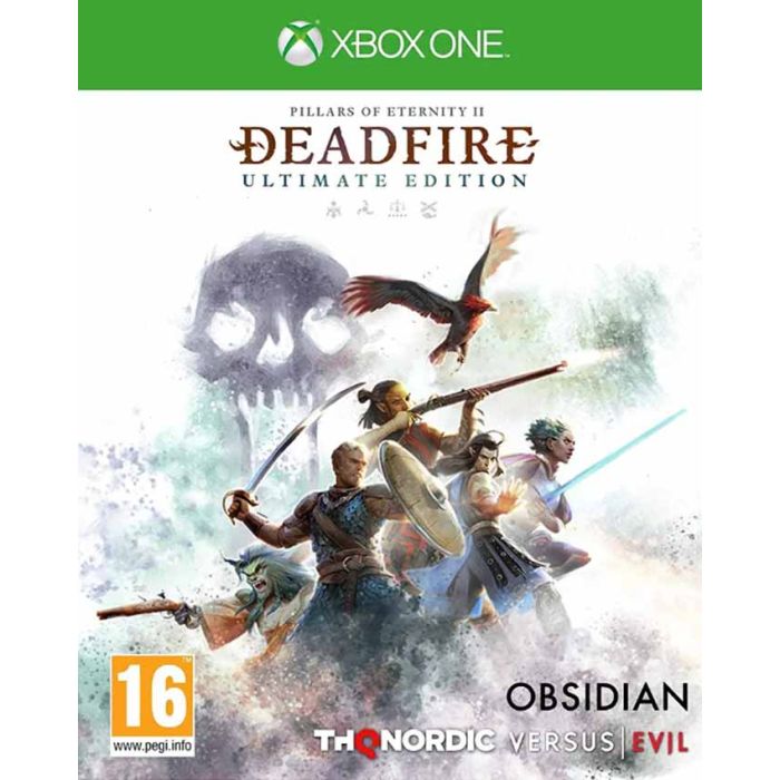 XBOX ONE Pillars of Eternity 2 - Deadfire - Ultimate Edition