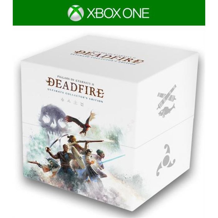 XBOX ONE Pillars of Eternity 2 - Deadfire - Collectors Edition