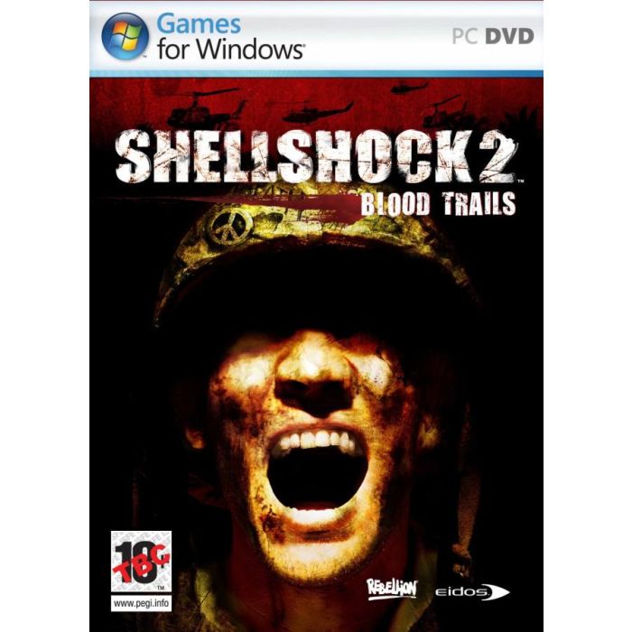 PCG Shellshock 2 - Blood Trails