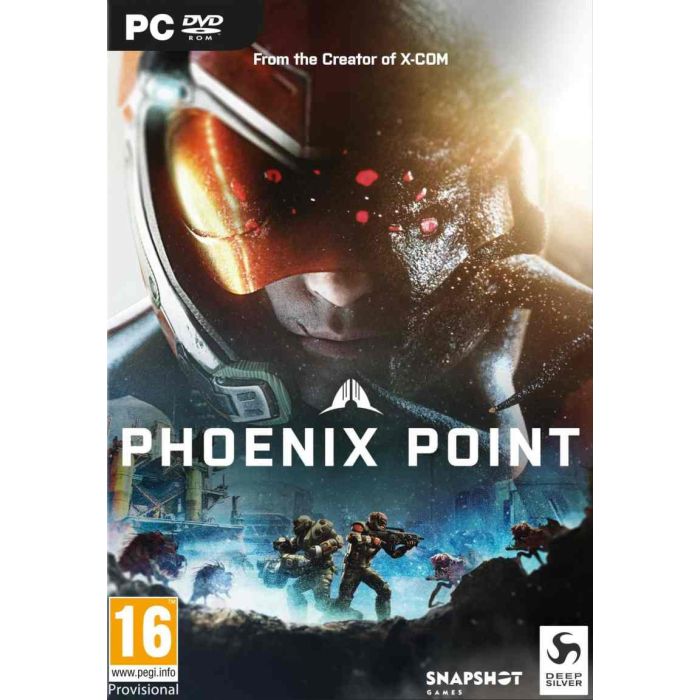 PCG Phoenix Point