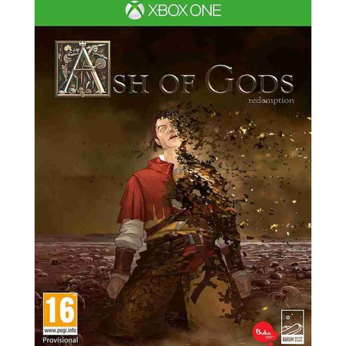 XBOX ONE Ash of Gods - Redemption