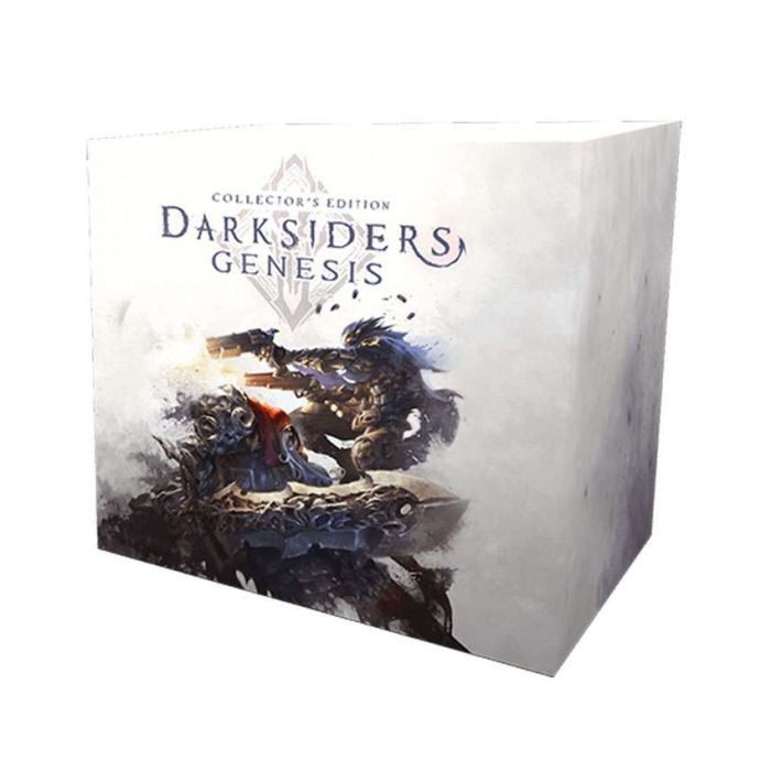 PS4 Darksiders Genesis - Collectors Edition