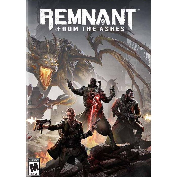 PCG Remnant - From The Ashes