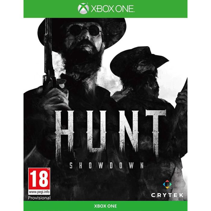XBOX ONE Hunt - Showdown