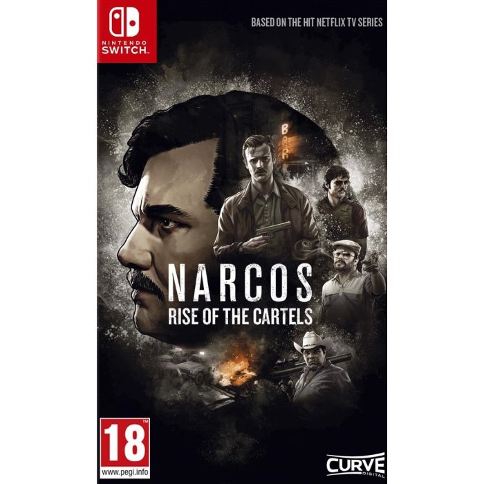 SWITCH Narcos - Rise of the Cartels