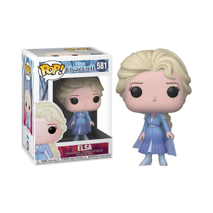 Figura POP! Frozen 2 - Elsa