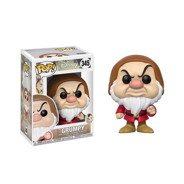 Figura POP! Disney Snow White - Grumpy