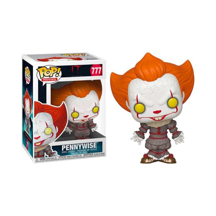 Figura POP! It Chapter 2 - Pennywise with Open Arms