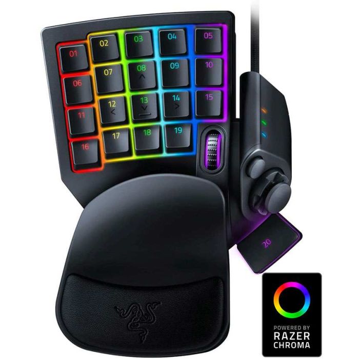 Mehanička tastatura Razer Tartarus PRO RGB