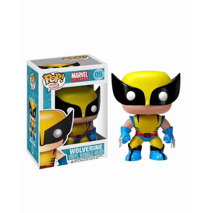 Figura POP! X-Men - Wolverine X-Force