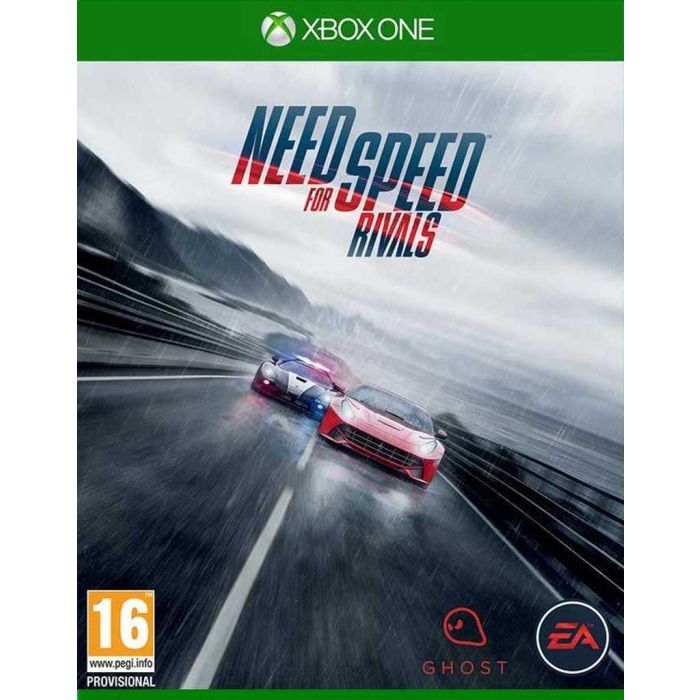 XBOX ONE Need For Speed Rivals