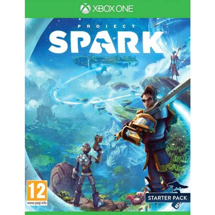 XBOX ONE Project Spark